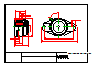 2D Sales Drawing